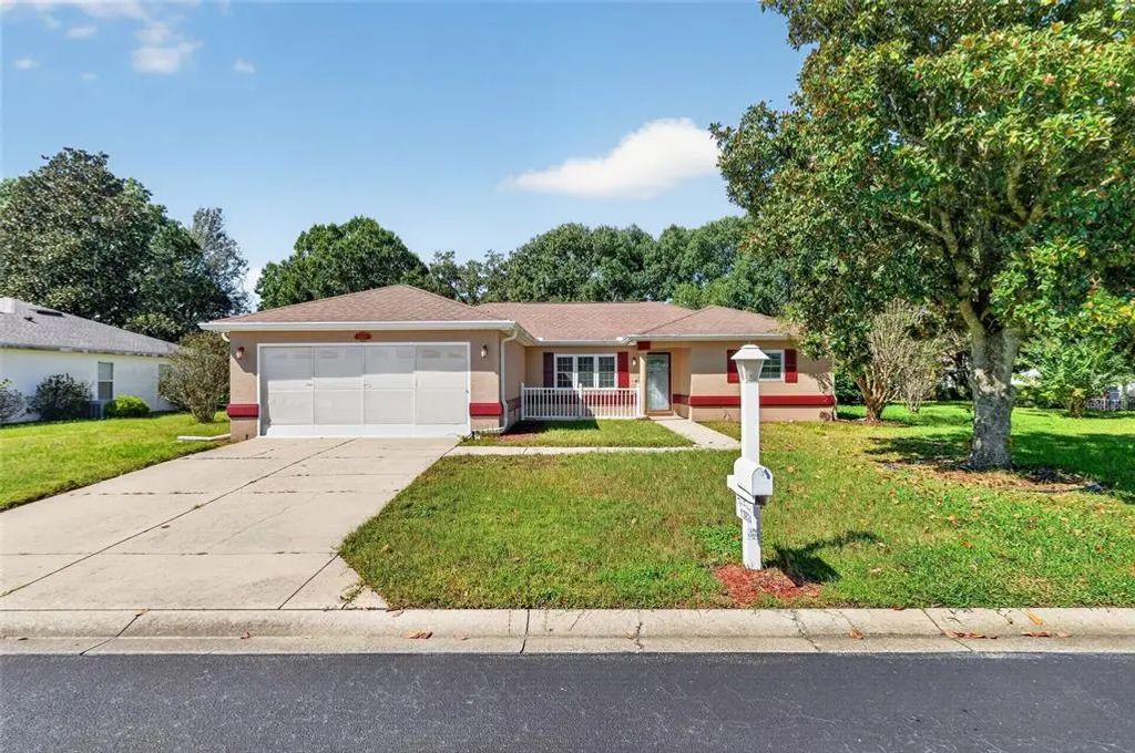 13824 Sw 114th Circle, DUNNELLON