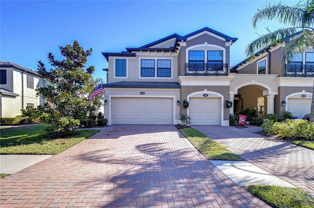 1996 Lake Waters Place, LUTZ