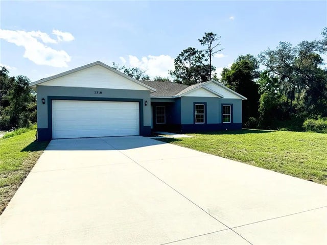1310 Tallahassee Court, KISSIMMEE
