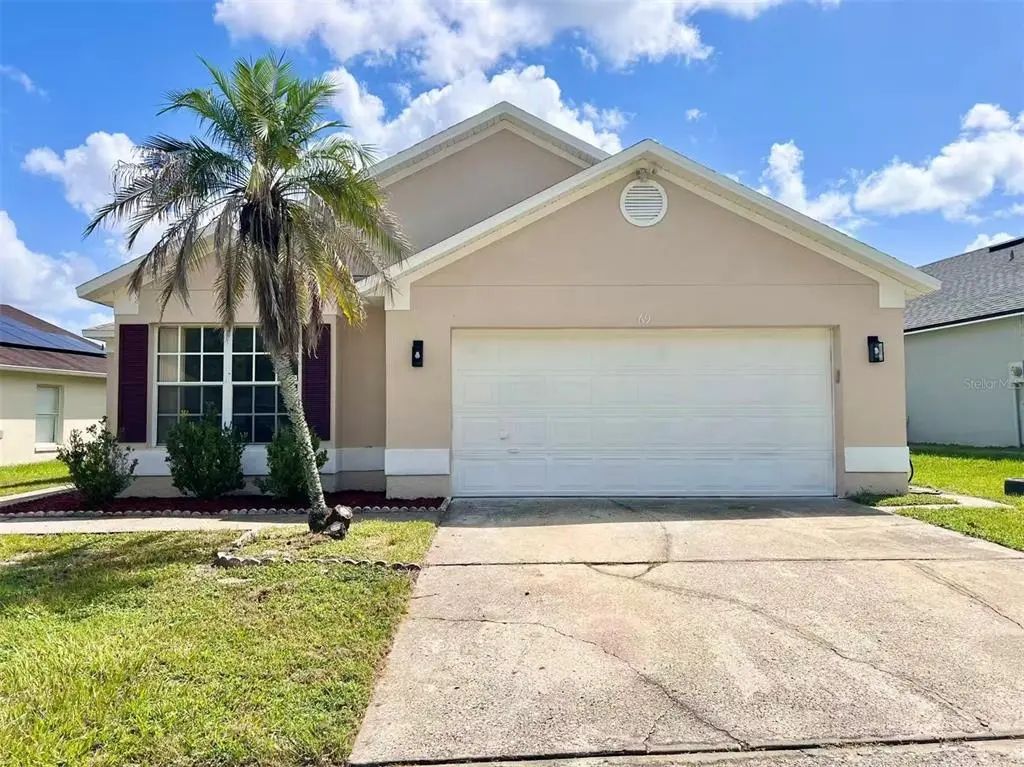 69 N Cervidae Drive, APOPKA
