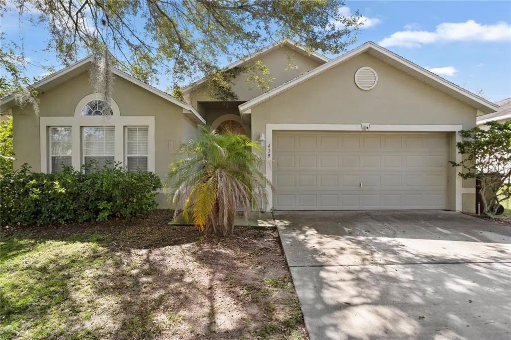 439 Hammerstone Avenue, HAINES CITY