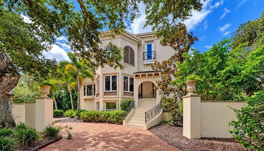168 Coastal Hammock Court, OSPREY