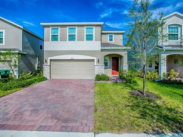 1262 Woodline Drive, DELAND