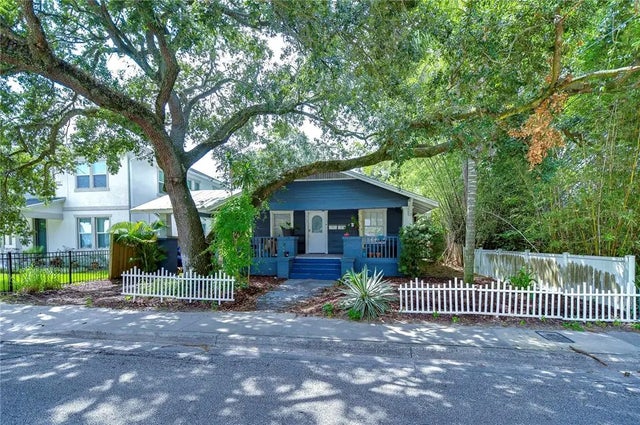902 W Columbus Drive, TAMPA