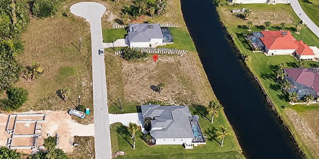 176 W Pine Valley Lane, ROTONDA WEST