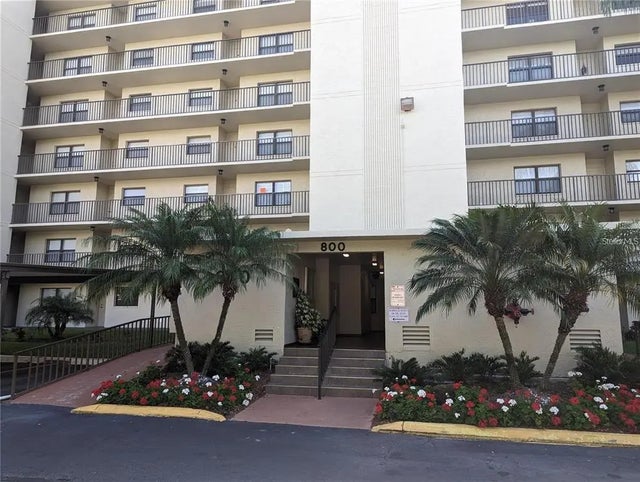 800 Cove Cay Drive 4c, CLEARWATER