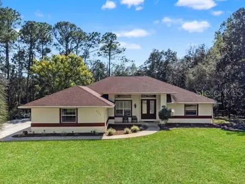 1124 W Pearson Street, HERNANDO
