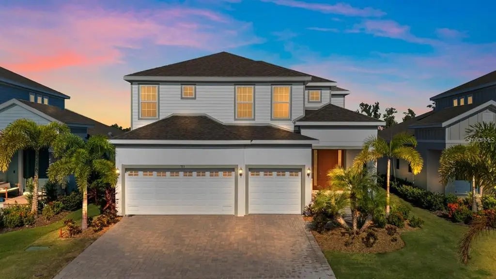 933 Signet Drive, APOLLO BEACH