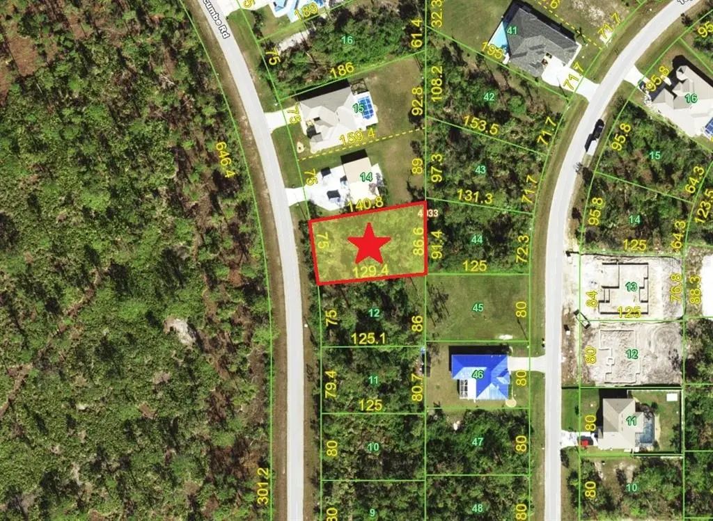 8448 Matecumbe Road, PORT CHARLOTTE