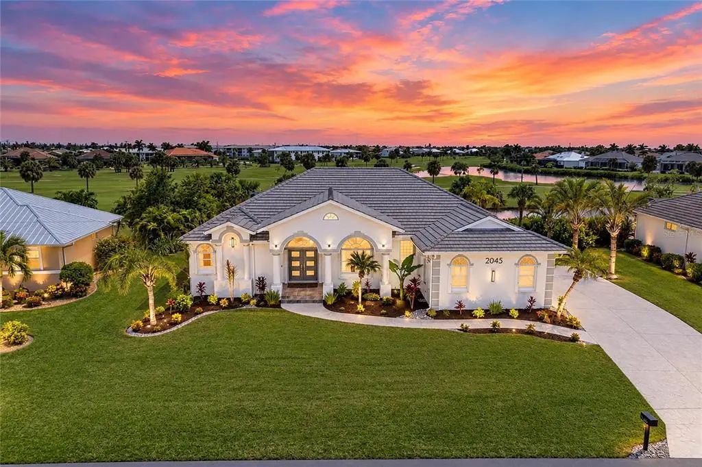 2045 Padre Island Drive, PUNTA GORDA