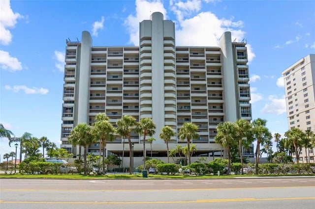 1290 Gulf Blvd 702, CLEARWATER BEACH