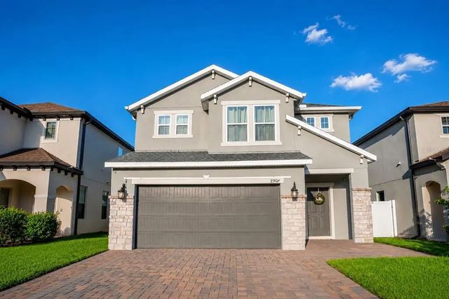 2907 Summer Green Trail, KISSIMMEE