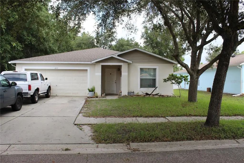 2053 Harcourt Place, ODESSA