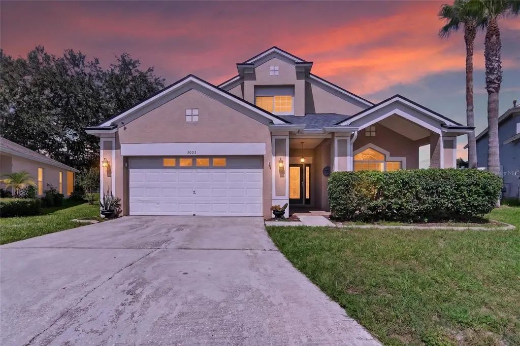 3003 Summer Cruise Drive, VALRICO