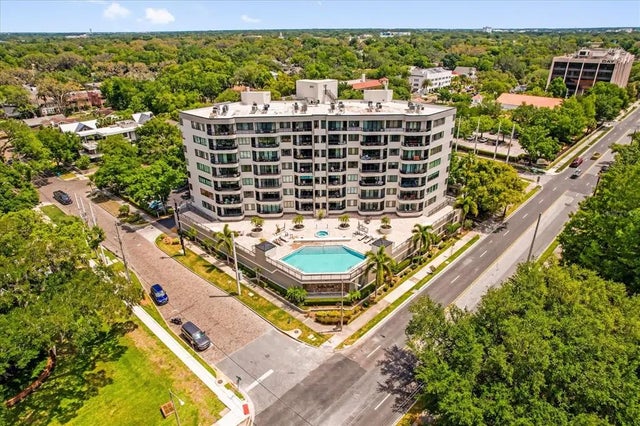 401 E Robinson Street 503, ORLANDO