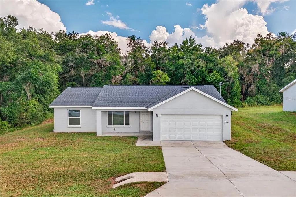 296 Oak Lane Track, OCALA