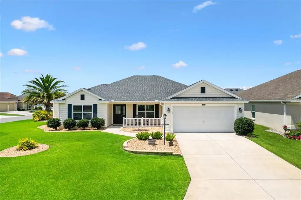 3602 Pepperidge Circle, THE VILLAGES