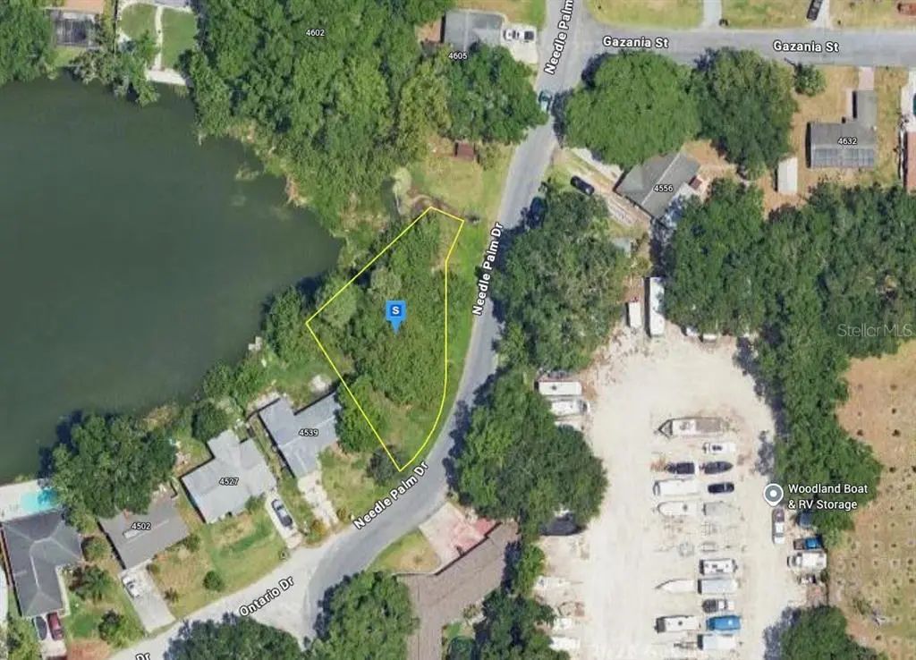 4545 Needle Palm Drive, NEW PORT RICHEY