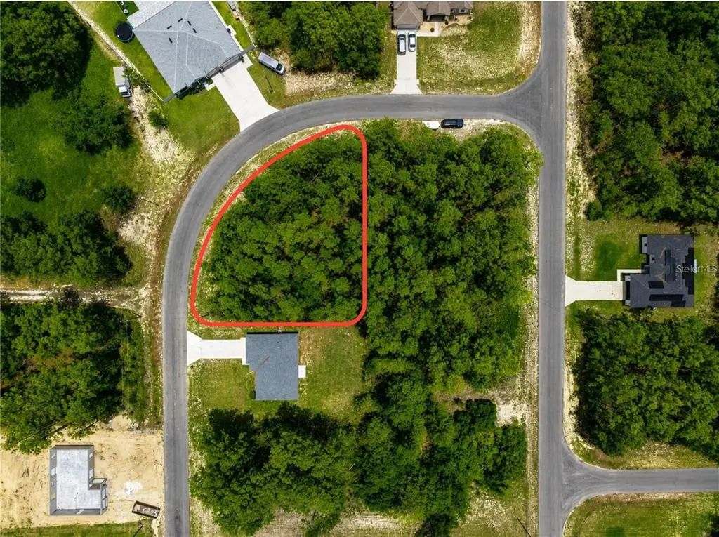 Undetermined, OCALA