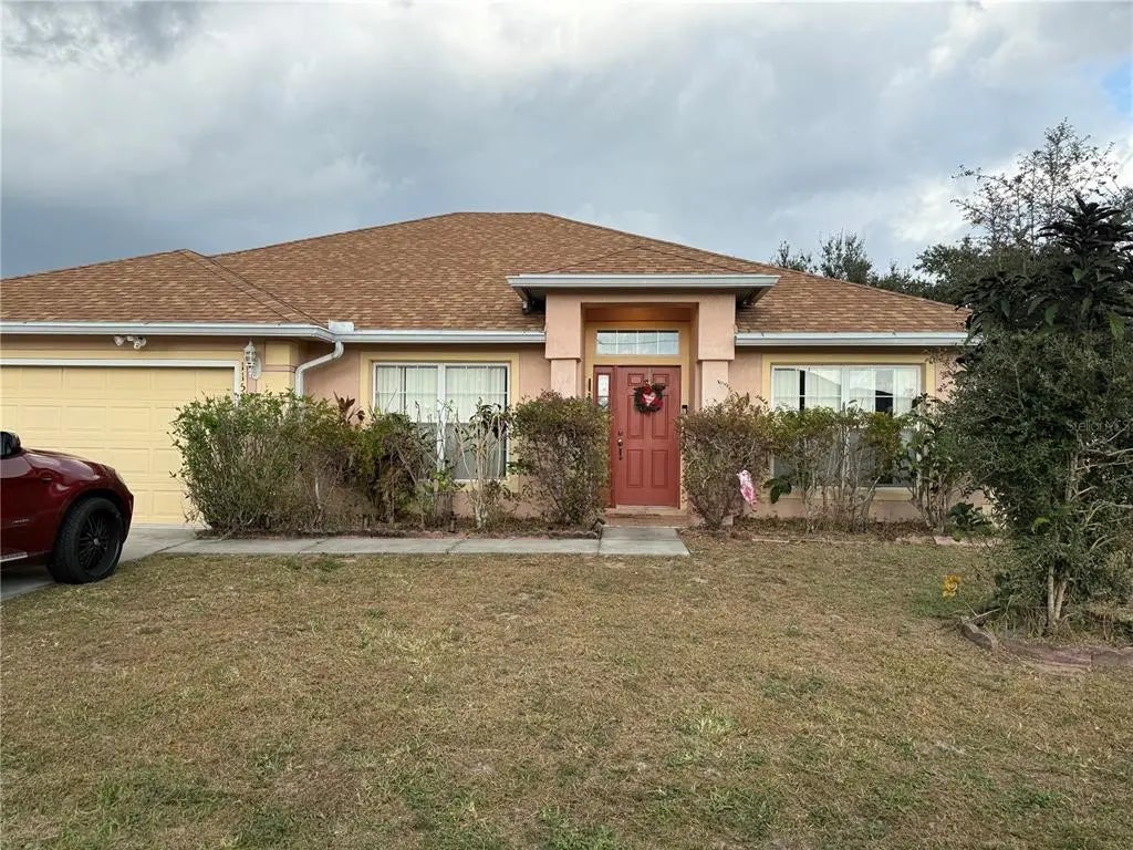 1158 Saint Tropez Court, KISSIMMEE