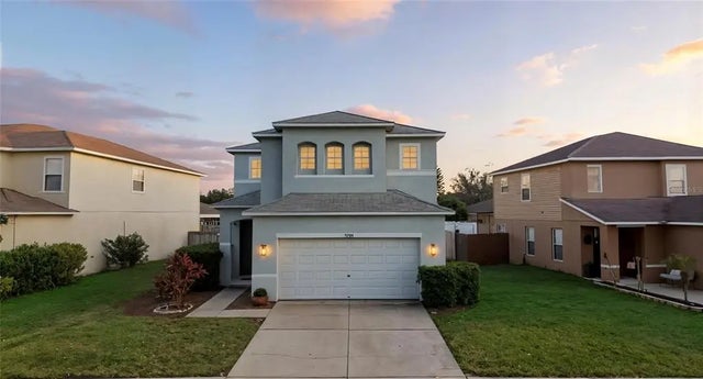 9706 Simeon Drive, LAND O LAKES