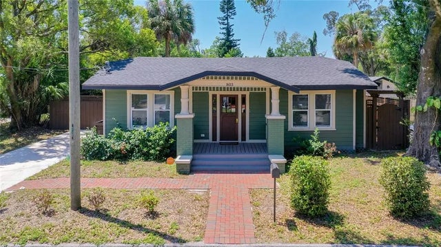 803 E Frierson Avenue, TAMPA