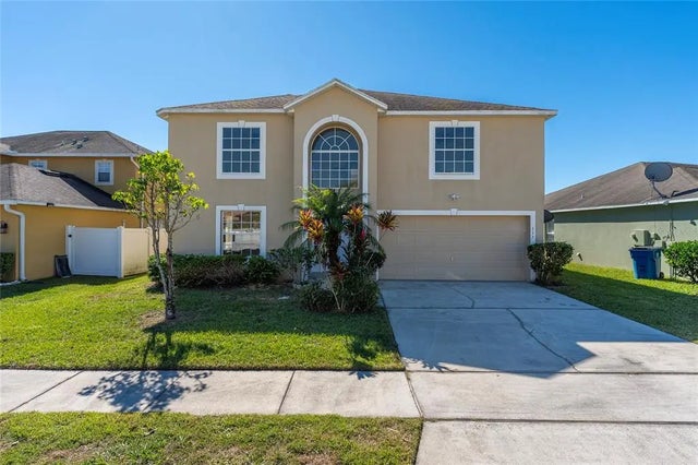 137 Milestone Drive, HAINES CITY