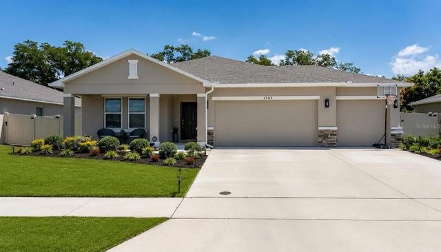 1383 Levy Bend Drive, KISSIMMEE
