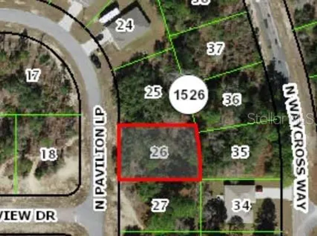 6840 N Pavilion Loop, CITRUS SPRINGS