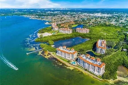 4737 Dolphin Cay Lane S 408, ST PETERSBURG