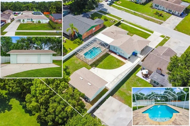 18605 San Rio Circle, LUTZ