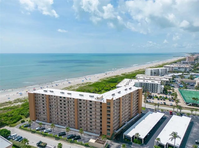 7520 Ridgewood Avenue 805, CAPE CANAVERAL