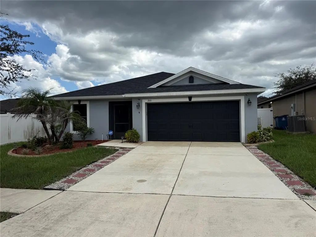 200 Pheasant Drive, HAINES CITY