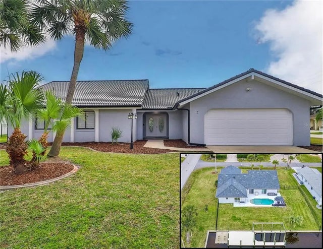 2 Cedar Court, PALM COAST