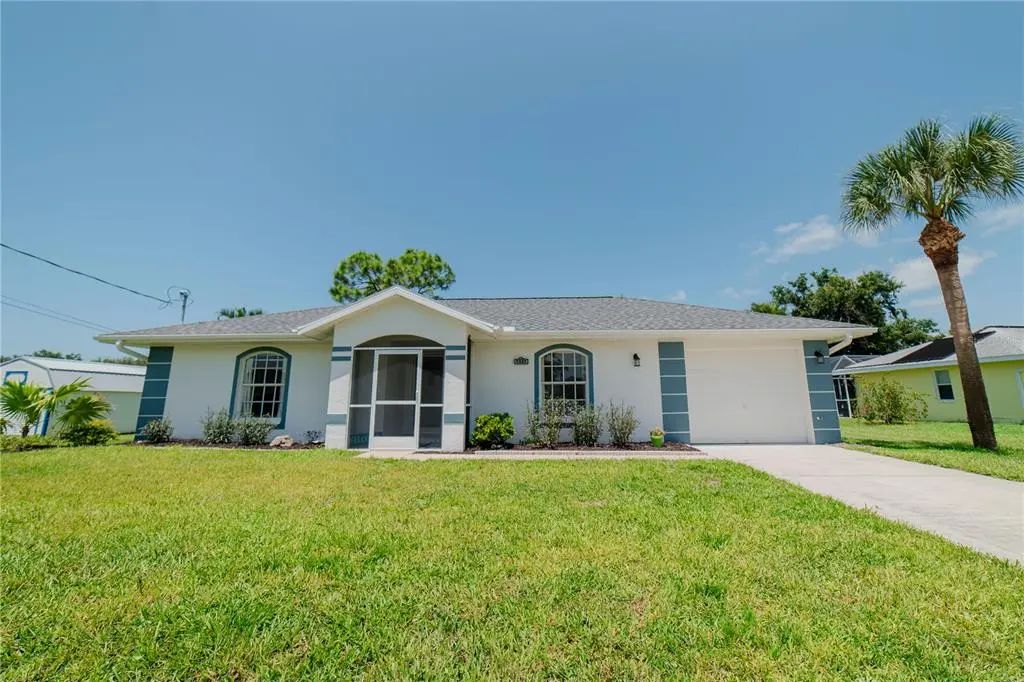 7337 Jennifer Drive, PORT CHARLOTTE