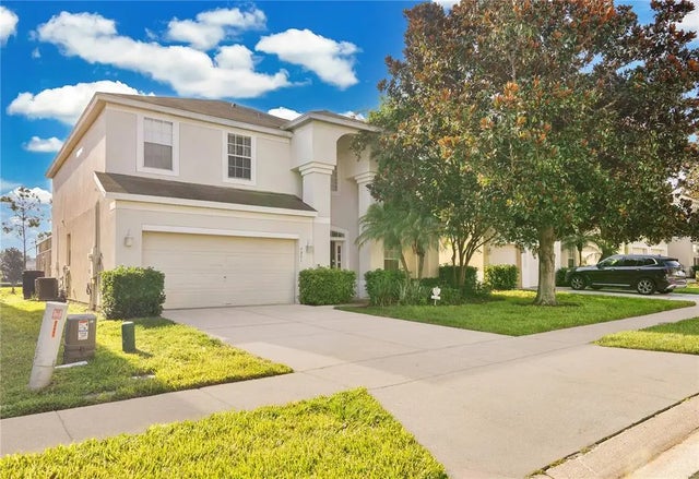 7801 Basnett Circle, KISSIMMEE