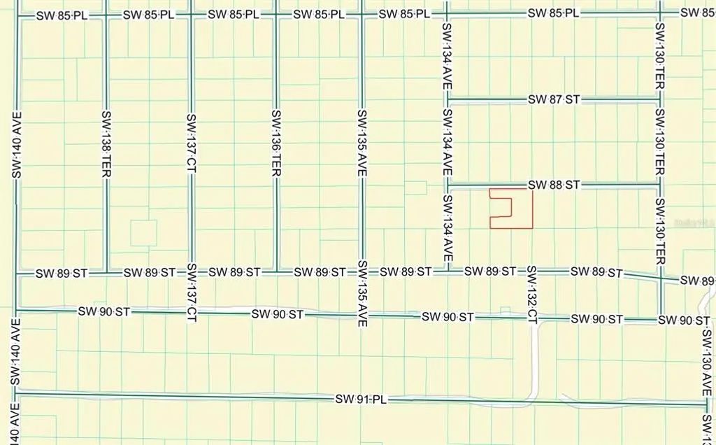 Tbd Sw 88th, DUNNELLON