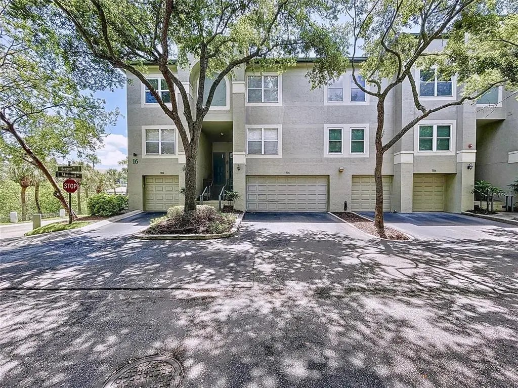 704 Seagate Drive, TAMPA