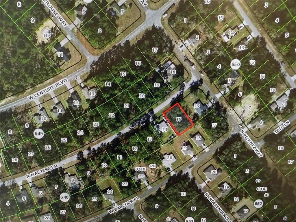 8195 N Maltese Drive, Citrus Springs