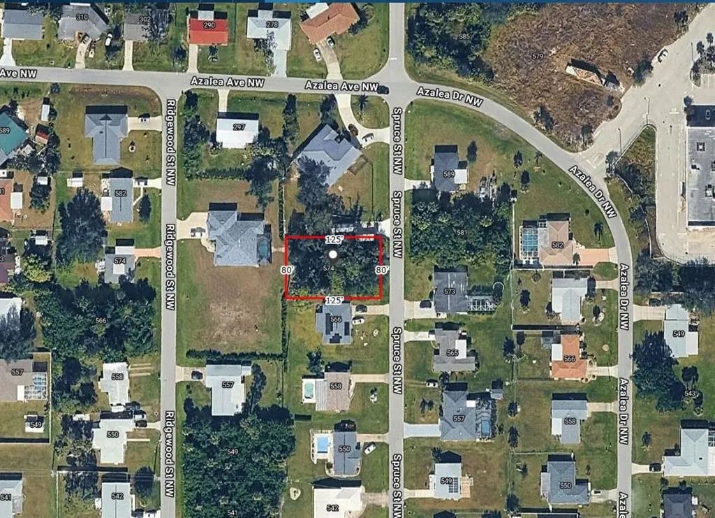 574 Spruce Street Nw, PORT CHARLOTTE
