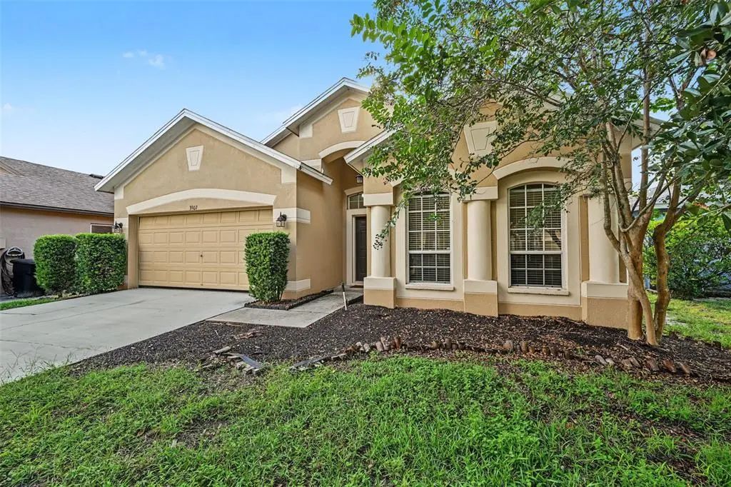 3907 Lockridge Drive, LAND O LAKES