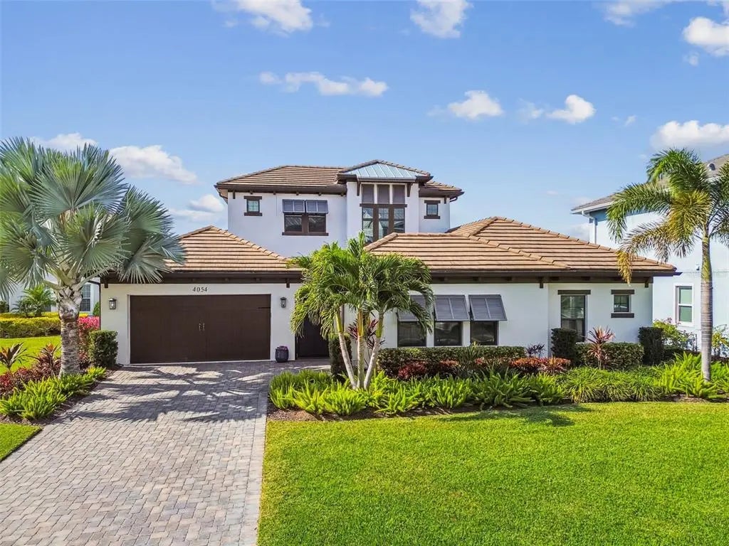 4054 Rocky Shores Drive, TAMPA