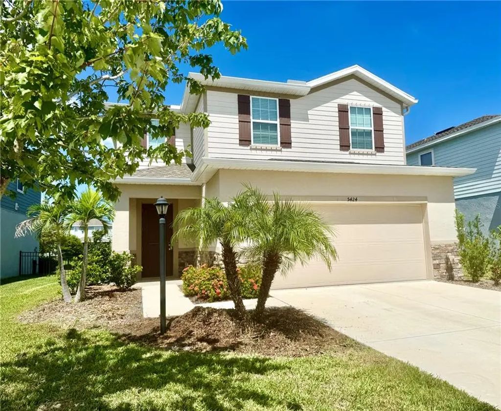 5424 Peaceful Creek Cove, BRADENTON