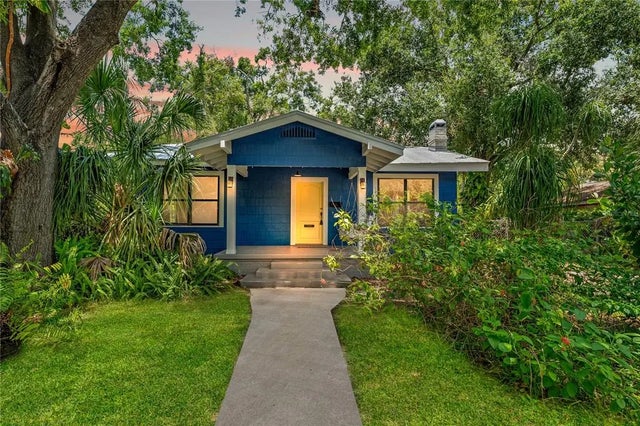 217 W Powhatan Avenue, TAMPA