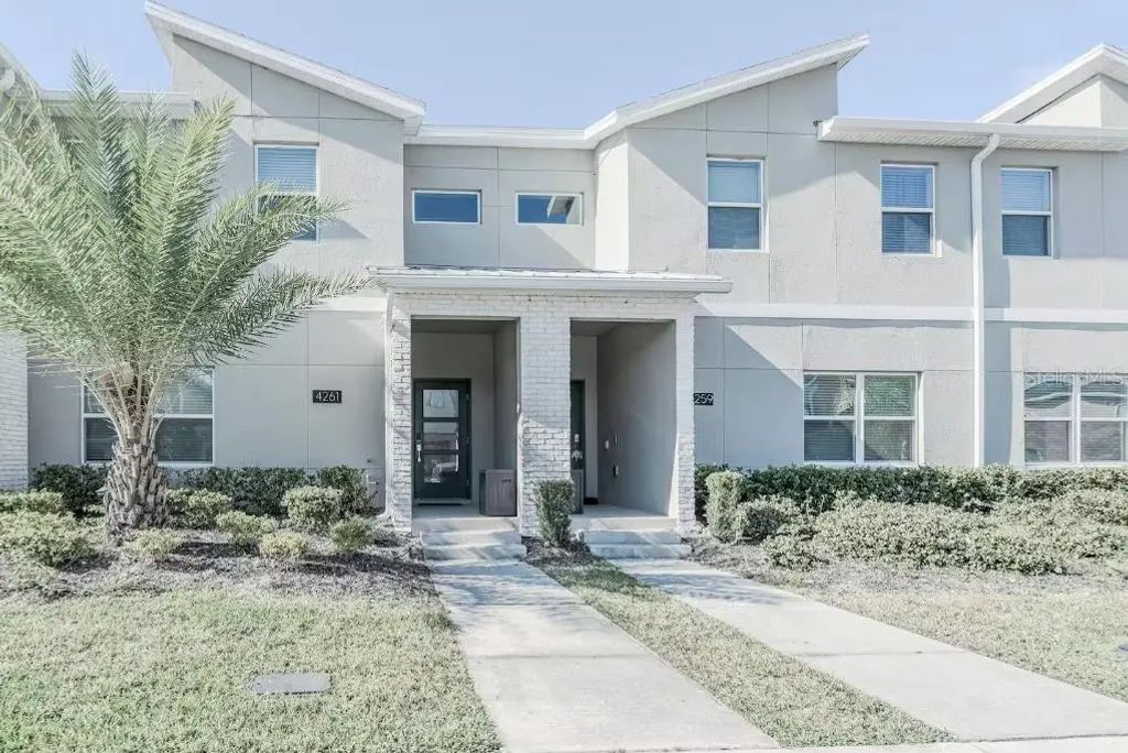 4261 Paragraph Dr, KISSIMMEE
