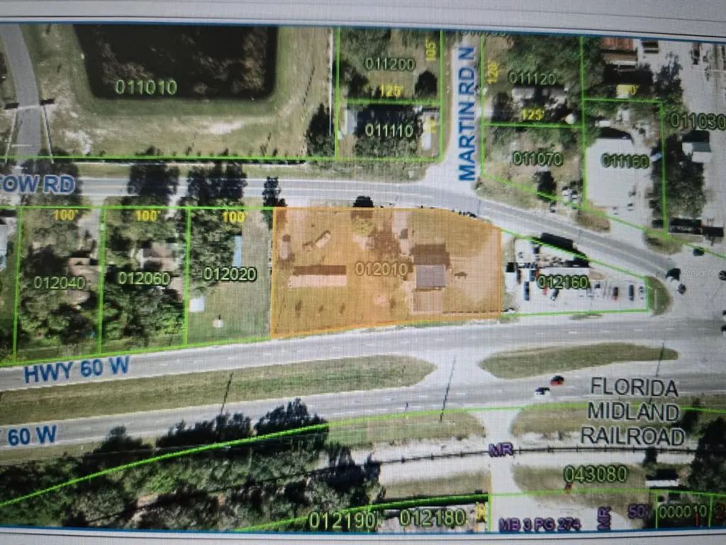 1725 Old Bartow Road, LAKE WALES