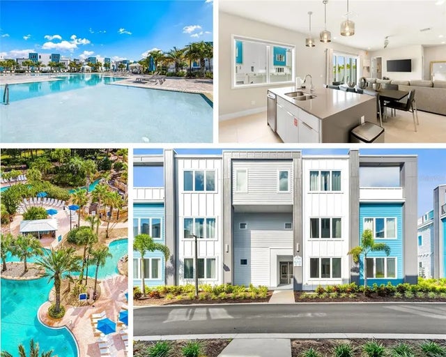 7740 Sandy Ridge Drive 122, KISSIMMEE