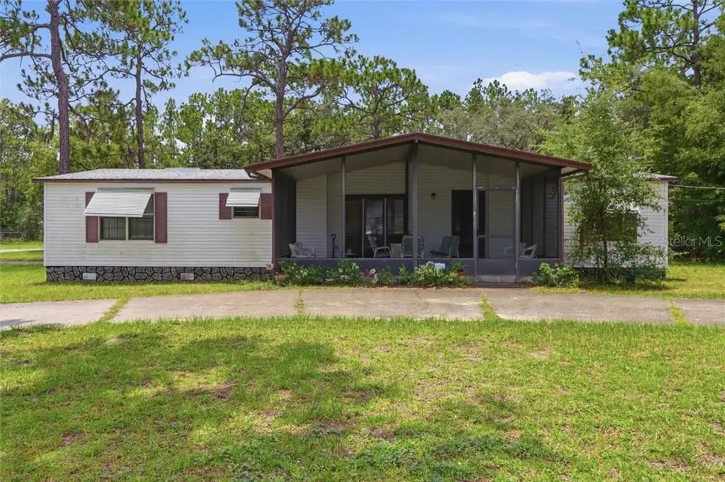 6834 W Sunnycrest Lane, Homosassa