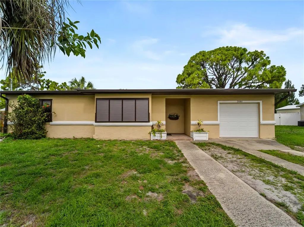 3181 Normandy Drive, PORT CHARLOTTE