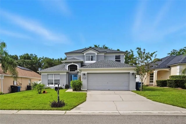 1321 Rebecca Drive, HAINES CITY